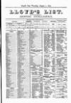 Lloyd's List Thursday 15 August 1872 Page 9