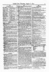 Lloyd's List Thursday 08 August 1872 Page 13