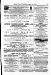 Lloyd's List Thursday 15 August 1872 Page 7