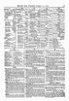 Lloyd's List Thursday 15 August 1872 Page 13