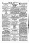 Lloyd's List Thursday 29 August 1872 Page 2