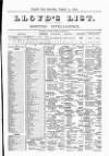 Lloyd's List Saturday 31 August 1872 Page 9