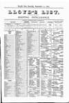 Lloyd's List Saturday 14 September 1872 Page 9