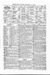 Lloyd's List Saturday 14 September 1872 Page 13