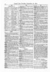 Lloyd's List Saturday 28 September 1872 Page 12