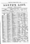 Lloyd's List Tuesday 01 October 1872 Page 9