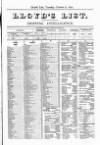 Lloyd's List Tuesday 08 October 1872 Page 9