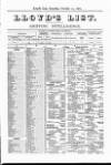 Lloyd's List Saturday 12 October 1872 Page 9