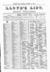 Lloyd's List Saturday 19 October 1872 Page 9