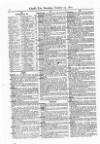 Lloyd's List Saturday 19 October 1872 Page 12