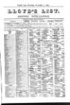 Lloyd's List Thursday 07 November 1872 Page 9