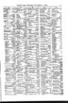 Lloyd's List Thursday 07 November 1872 Page 11