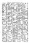 Lloyd's List Wednesday 13 November 1872 Page 15