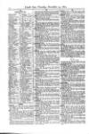 Lloyd's List Thursday 14 November 1872 Page 12