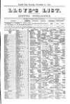 Lloyd's List Saturday 23 November 1872 Page 9