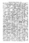 Lloyd's List Tuesday 03 December 1872 Page 12