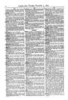 Lloyd's List Tuesday 03 December 1872 Page 14