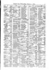 Lloyd's List Wednesday 12 February 1873 Page 11