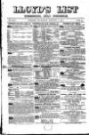 Lloyd's List Thursday 02 January 1873 Page 1