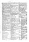 Lloyd's List Tuesday 07 January 1873 Page 15