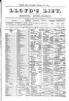 Lloyd's List Saturday 18 January 1873 Page 9