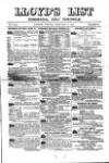 Lloyd's List Friday 07 February 1873 Page 1