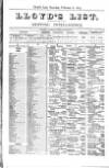 Lloyd's List Saturday 08 February 1873 Page 9