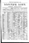 Lloyd's List Saturday 08 March 1873 Page 9