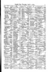 Lloyd's List Thursday 03 April 1873 Page 11