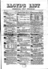 Lloyd's List Thursday 10 April 1873 Page 1
