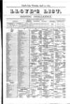 Lloyd's List Thursday 10 April 1873 Page 9