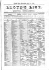 Lloyd's List Wednesday 23 April 1873 Page 9