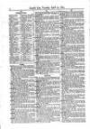 Lloyd's List Tuesday 29 April 1873 Page 12