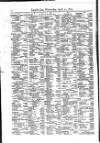 Lloyd's List Wednesday 30 April 1873 Page 10