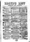 Lloyd's List Saturday 10 May 1873 Page 1