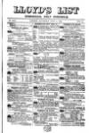 Lloyd's List Saturday 21 June 1873 Page 1