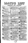 Lloyd's List Monday 23 June 1873 Page 1