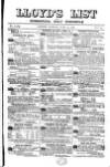 Lloyd's List Monday 30 June 1873 Page 1