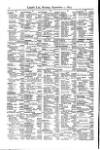 Lloyd's List Monday 29 September 1873 Page 10