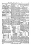 Lloyd's List Tuesday 09 September 1873 Page 3