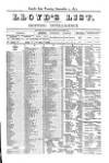 Lloyd's List Tuesday 09 September 1873 Page 9