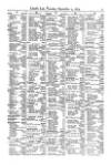 Lloyd's List Tuesday 09 September 1873 Page 11