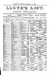 Lloyd's List Monday 15 September 1873 Page 9