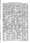 Lloyd's List Tuesday 04 November 1873 Page 15