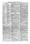 Lloyd's List Wednesday 05 November 1873 Page 12