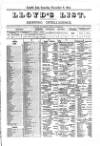 Lloyd's List Saturday 08 November 1873 Page 9