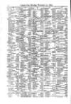 Lloyd's List Monday 24 November 1873 Page 10