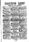 Lloyd's List Tuesday 25 November 1873 Page 1