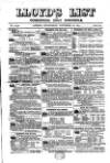 Lloyd's List Wednesday 26 November 1873 Page 1