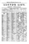 Lloyd's List Wednesday 26 November 1873 Page 9